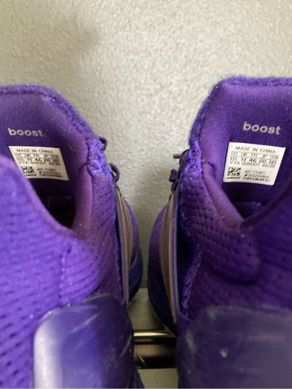 adidas UW sneakers